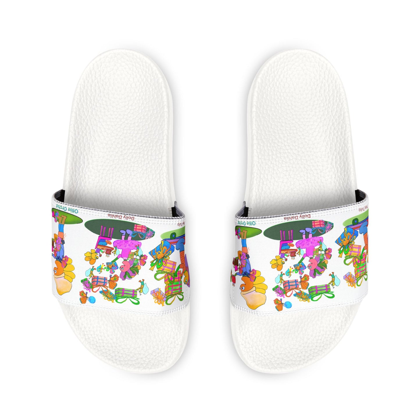 Youth Removable-Strap Sandals-#001