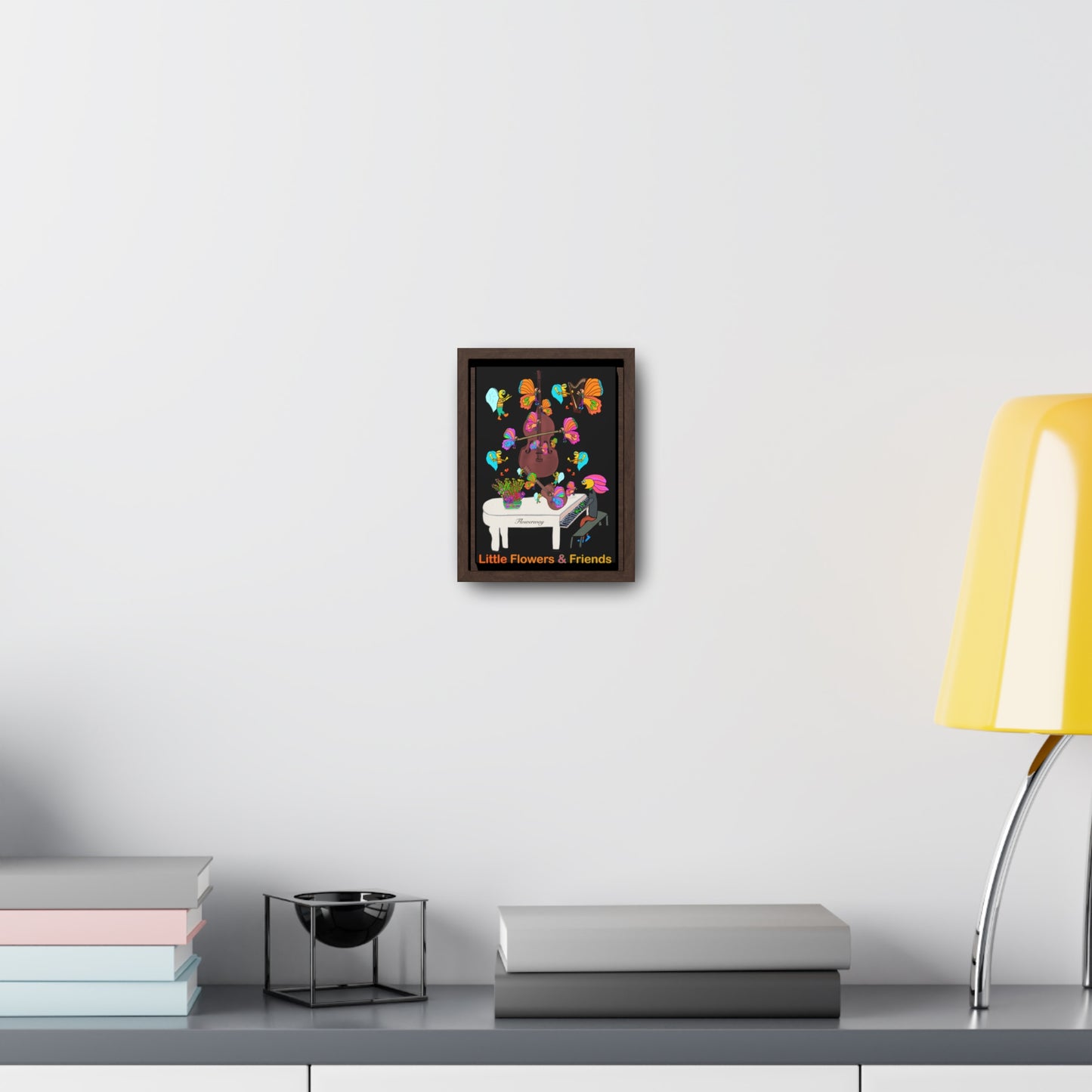 Gallery Canvas Wraps, 5”x7” Vertical Frame, #042