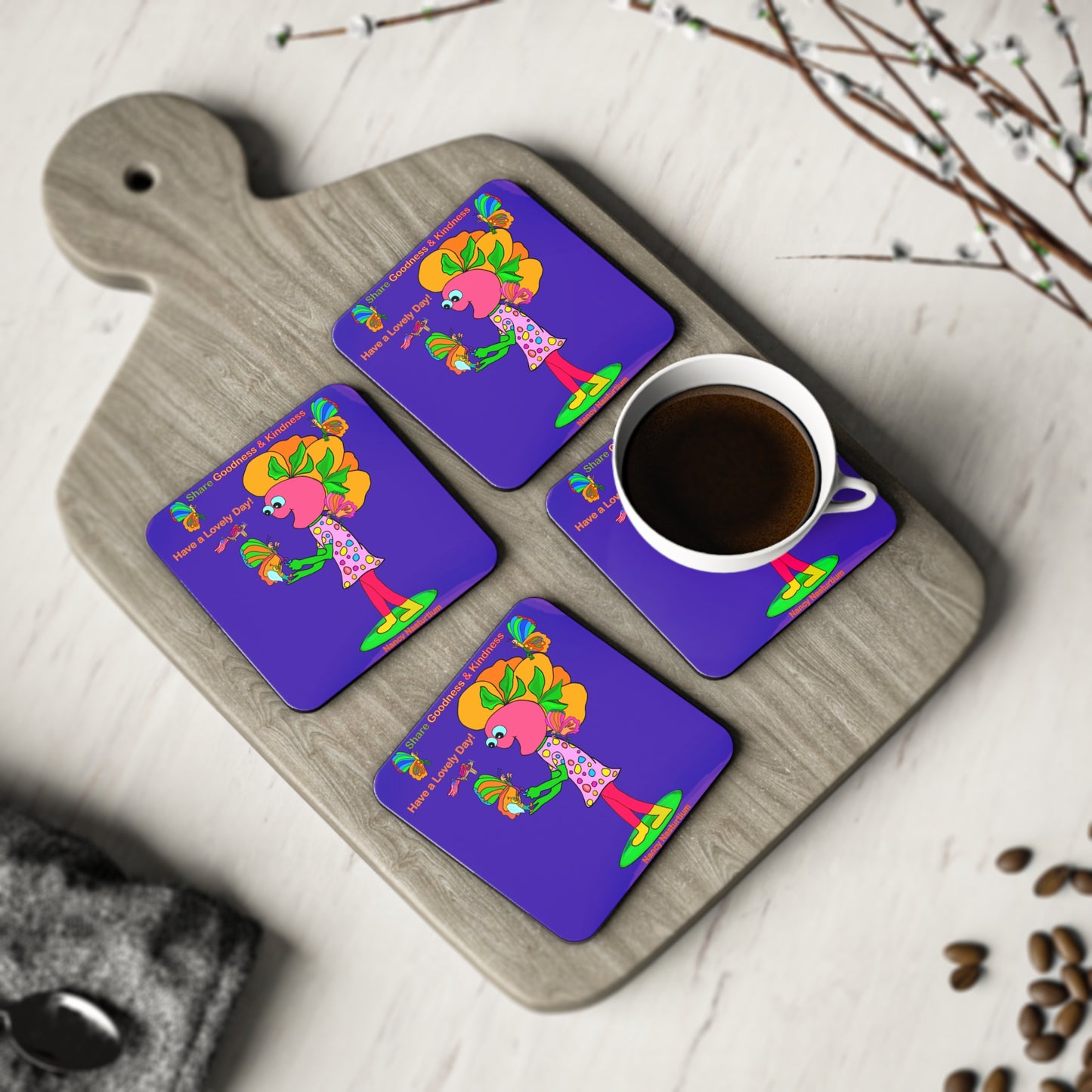Coasters #16