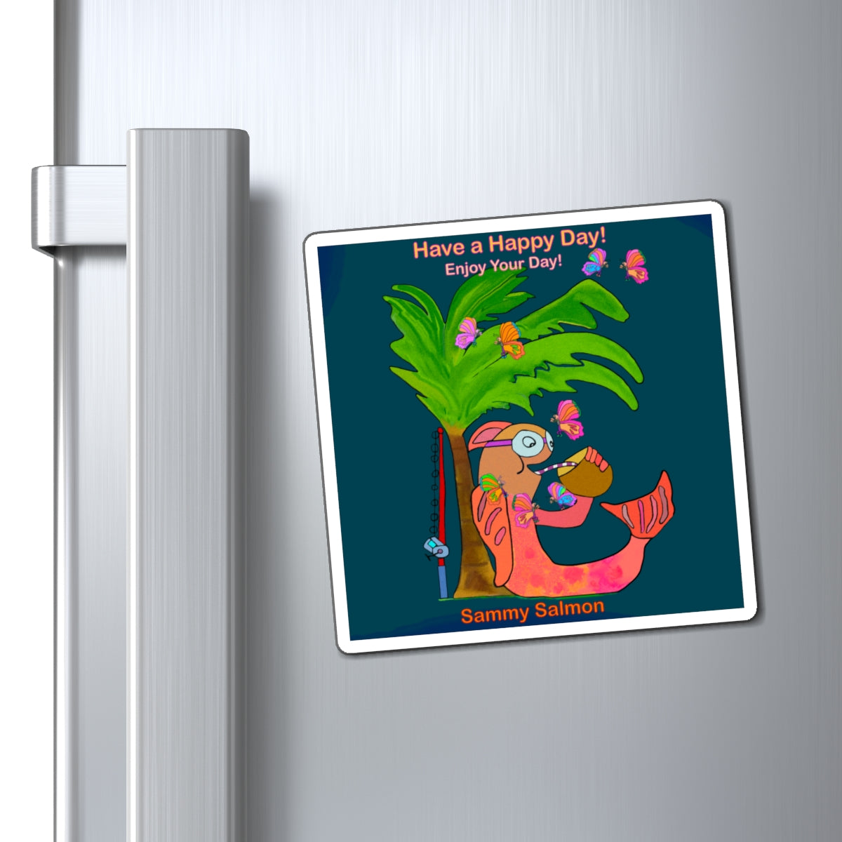 Magnets, #32