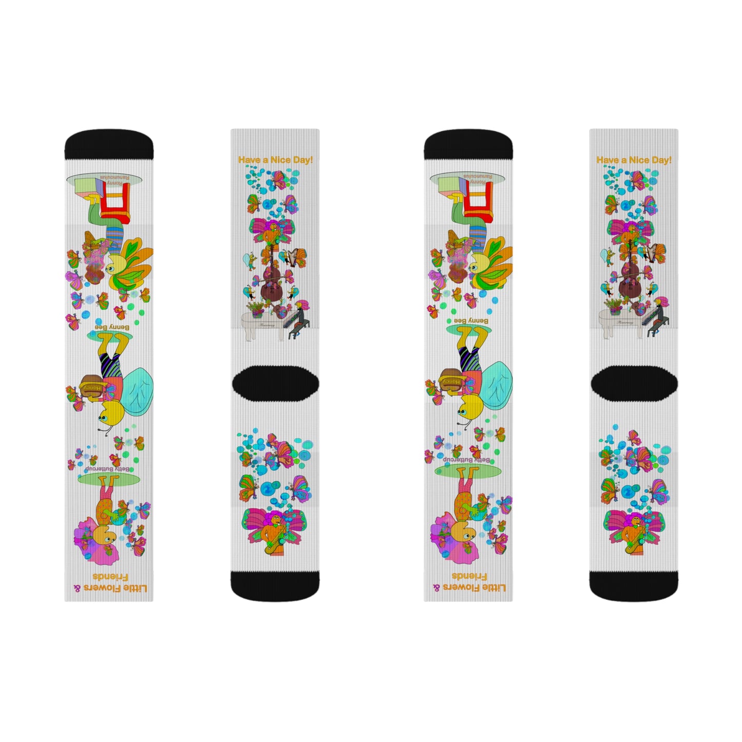 Decorative Socks, #DS004