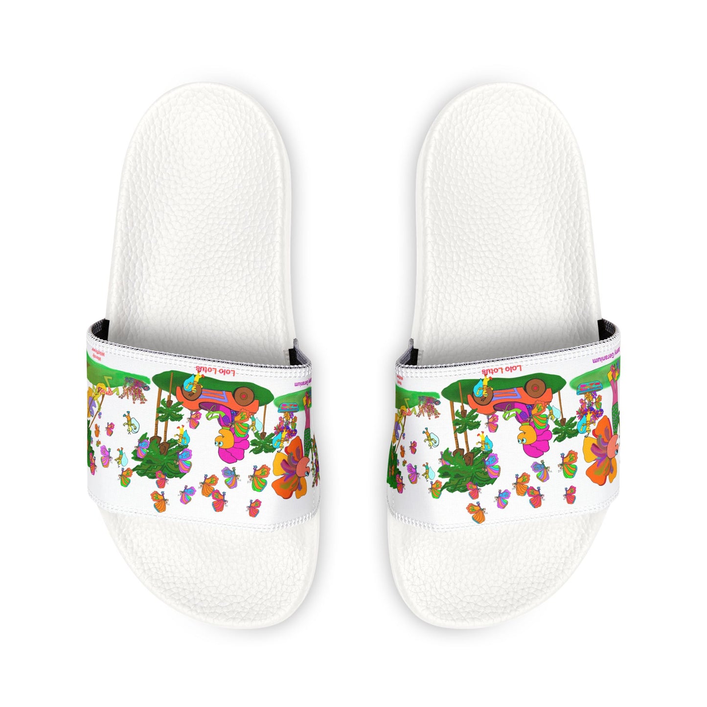 Youth Removable-Strap Sandals-#002