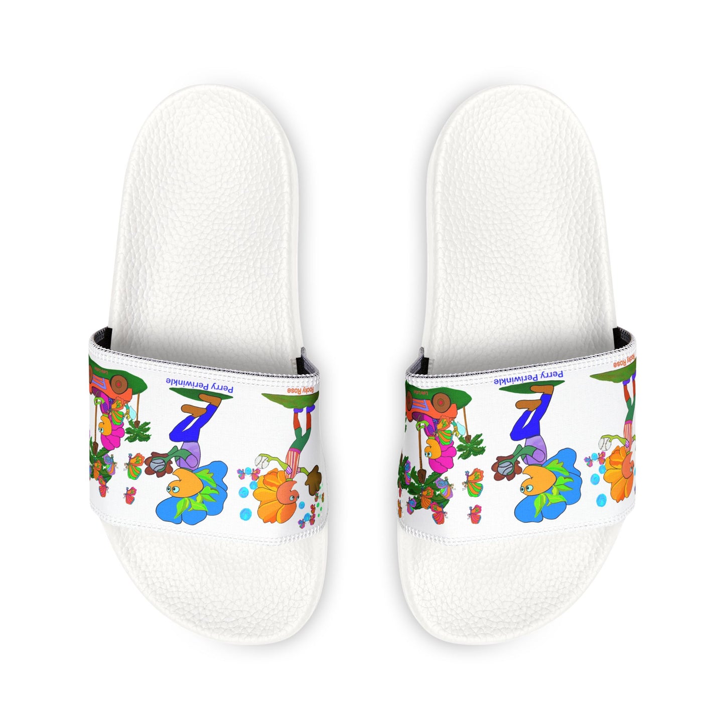 Youth Removable-Strap Sandals-#012
