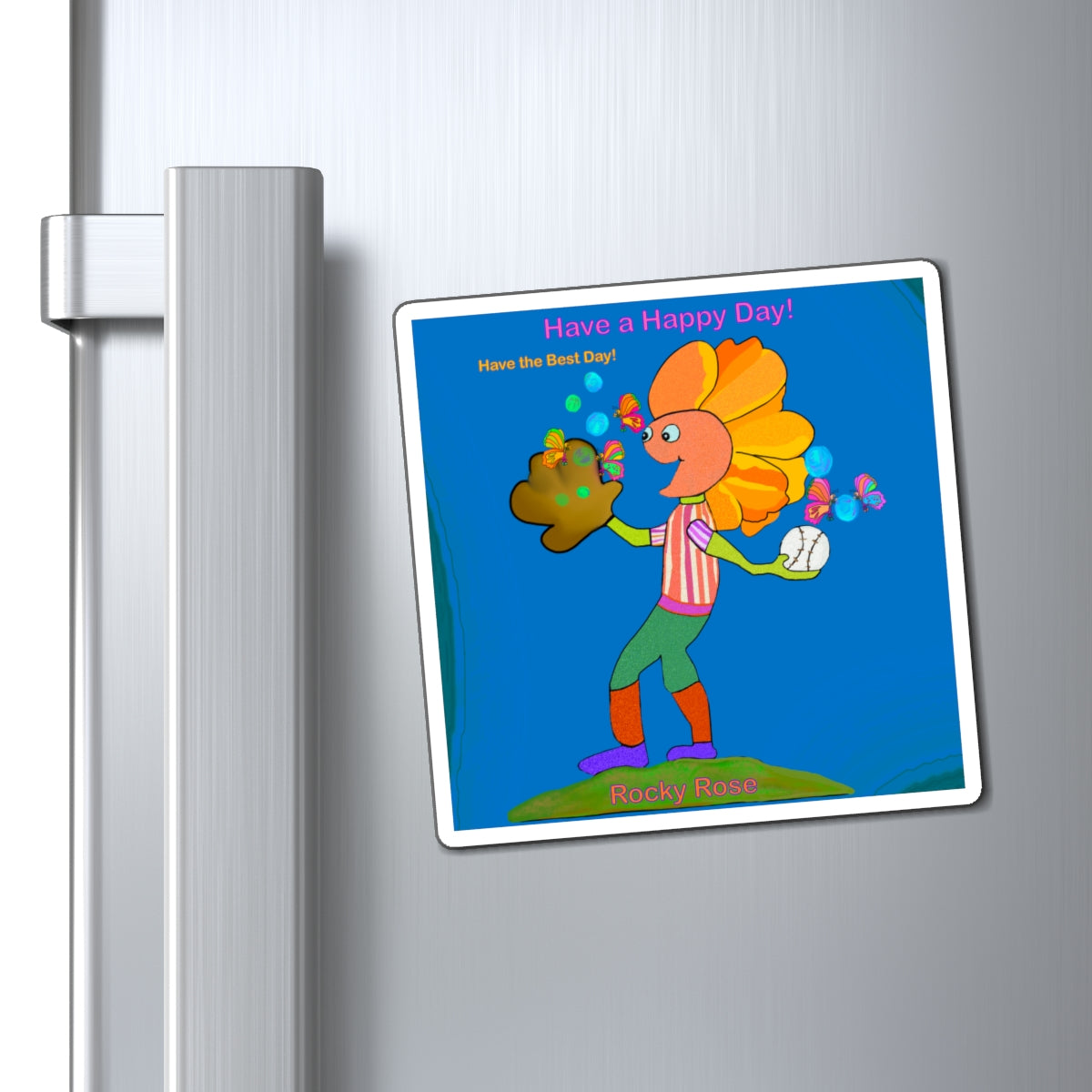 Magnets, #36