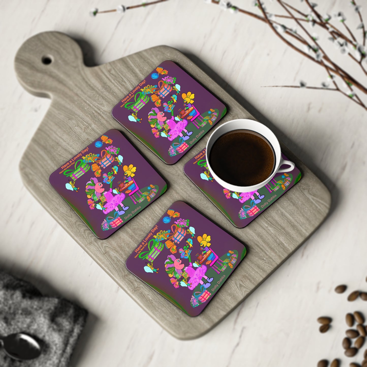 Coasters #26