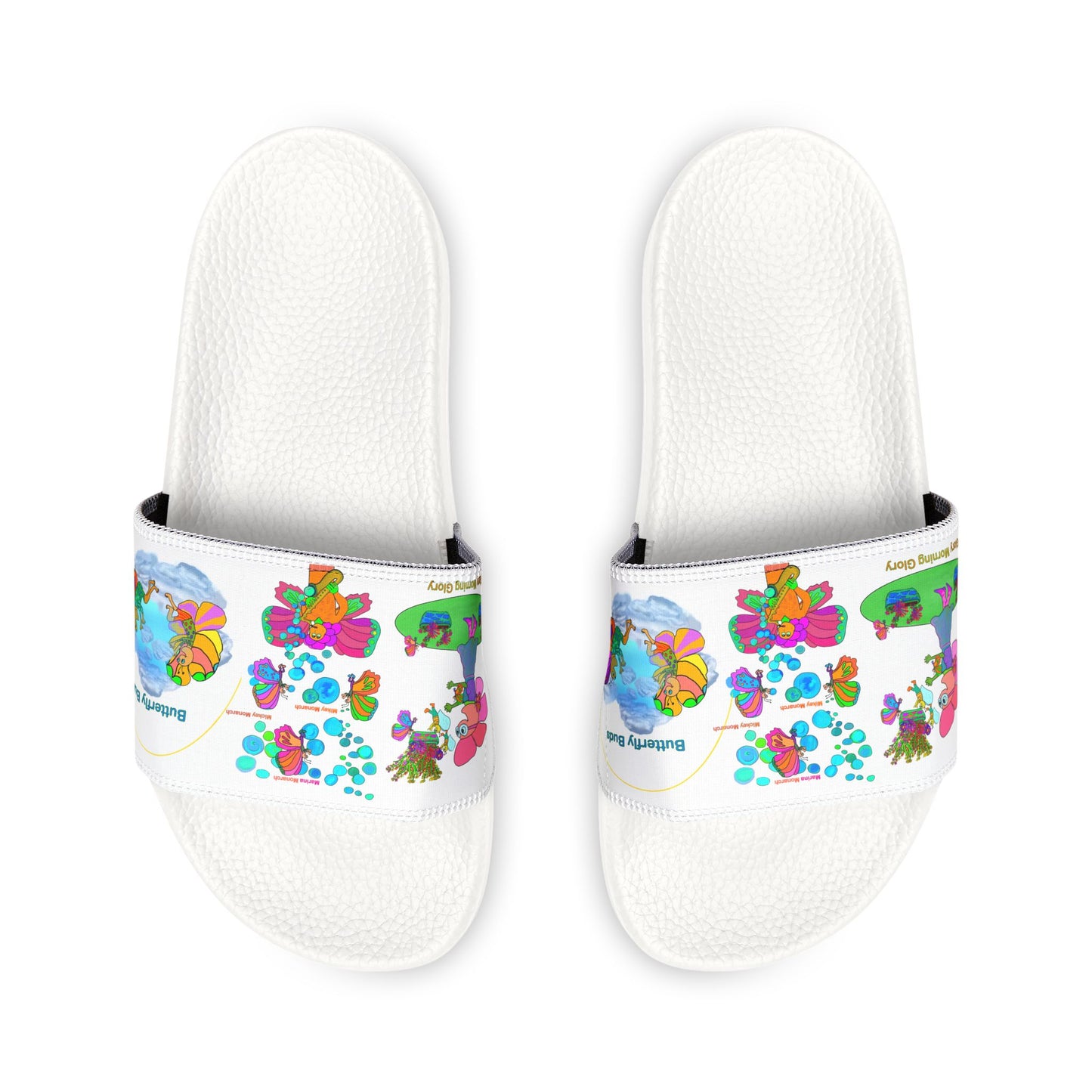 Youth Removable-Strap Sandals-#011