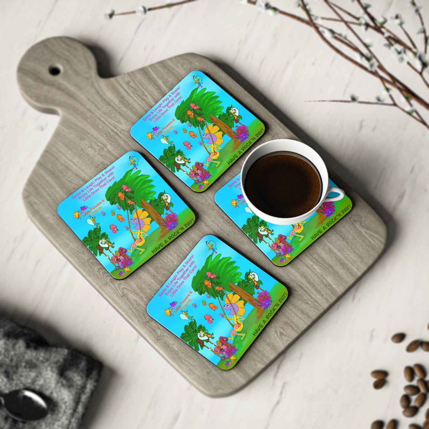 Coasters #10