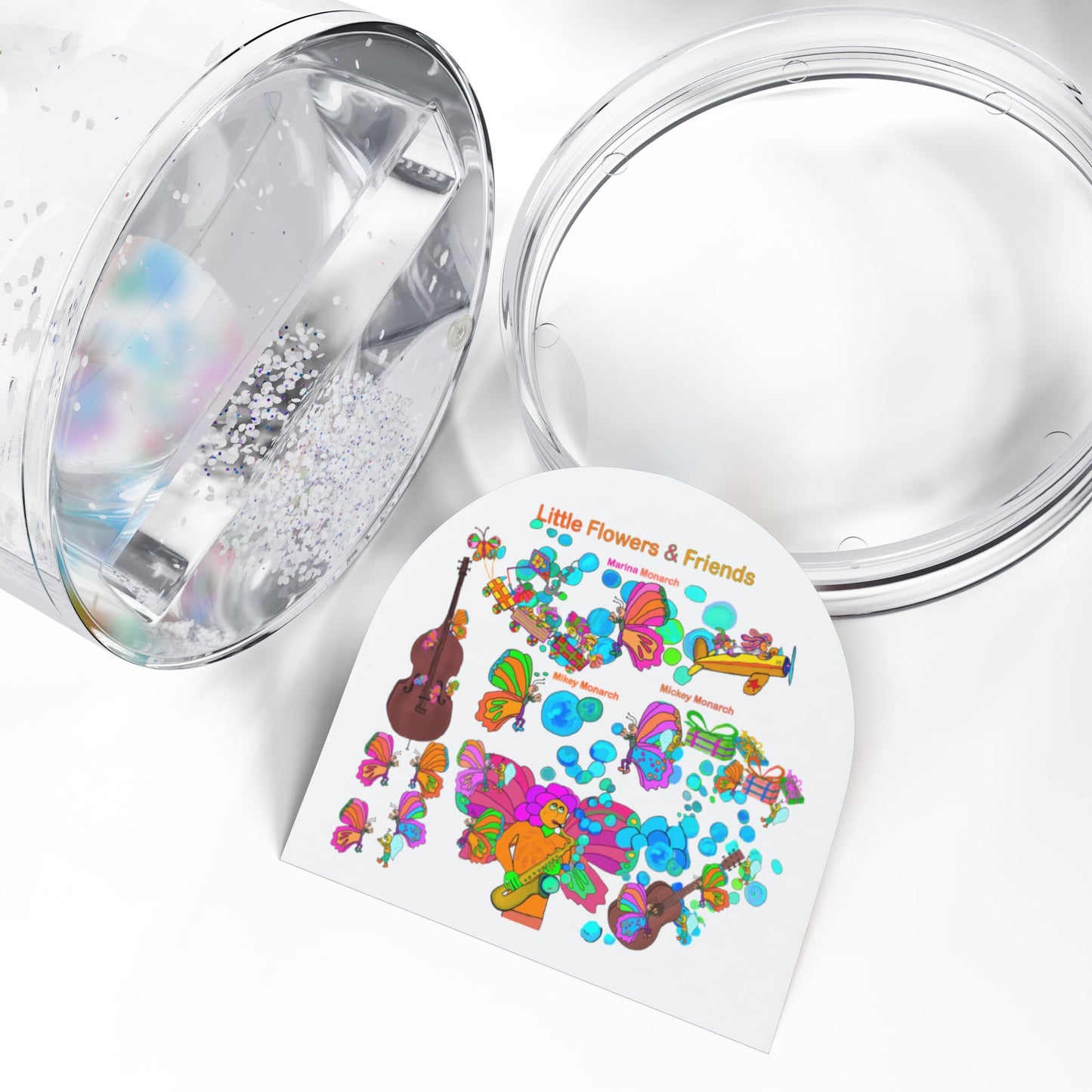 Snow Globe #013