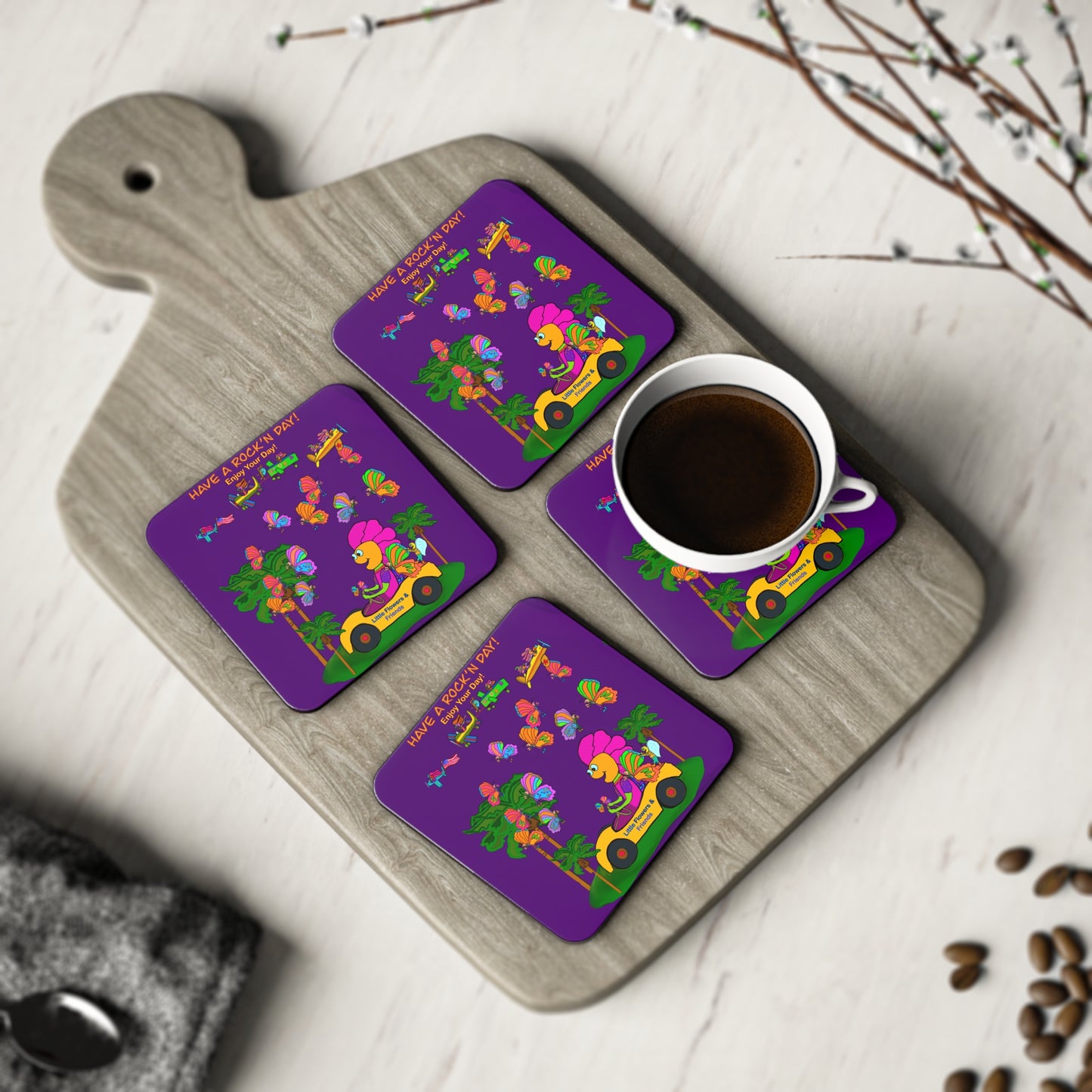 Coasters #22