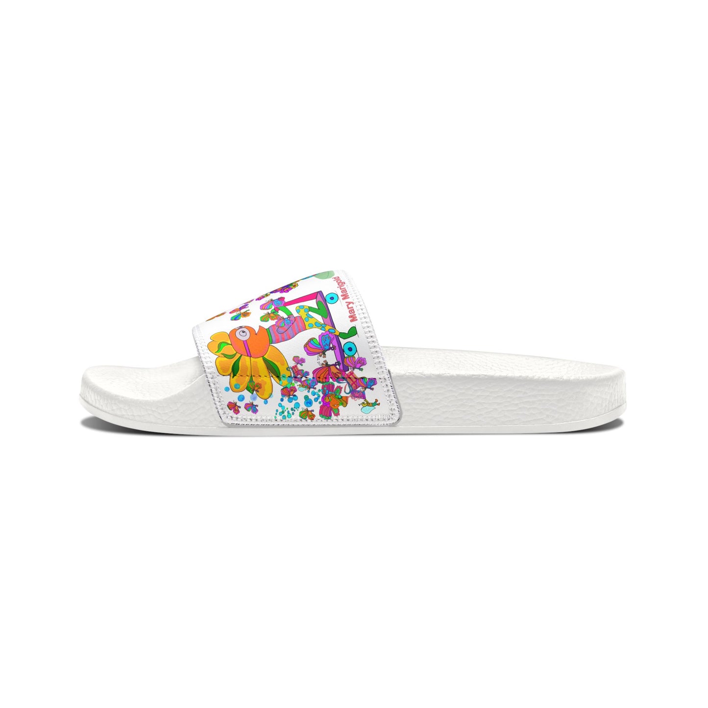 Youth Removable-Strap Sandals-#010