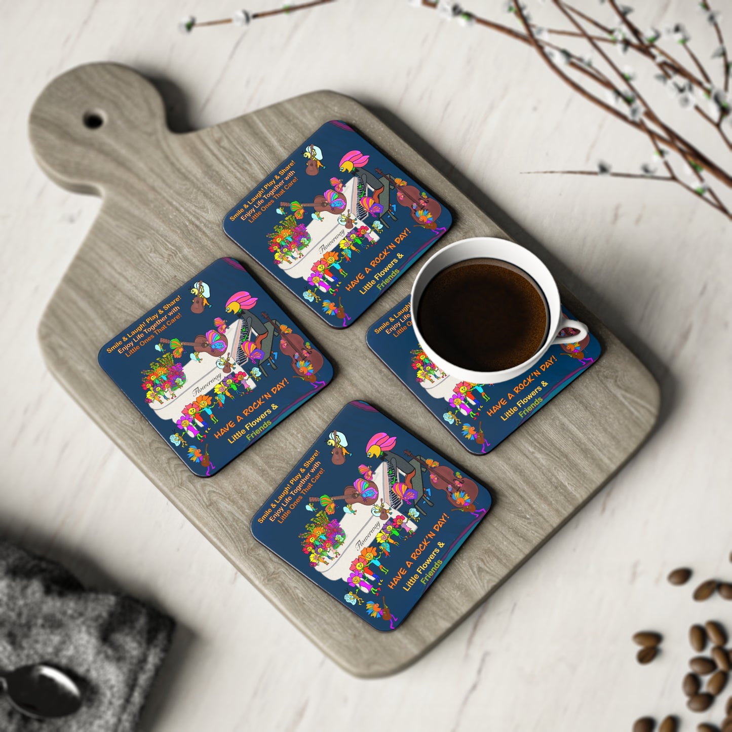 Coasters #1