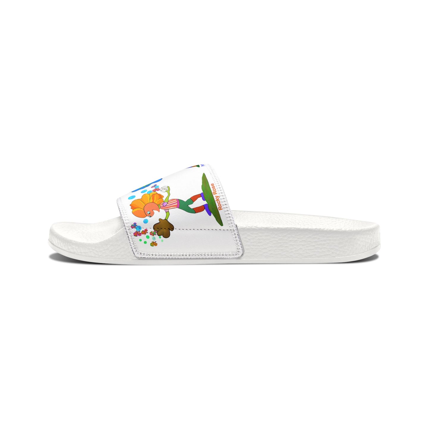 Youth Removable-Strap Sandals-#012