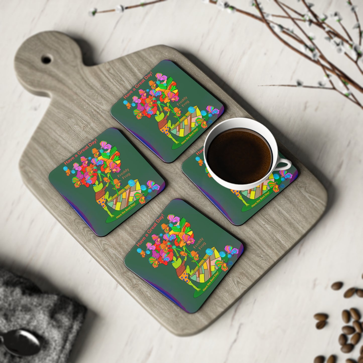 Coasters #14