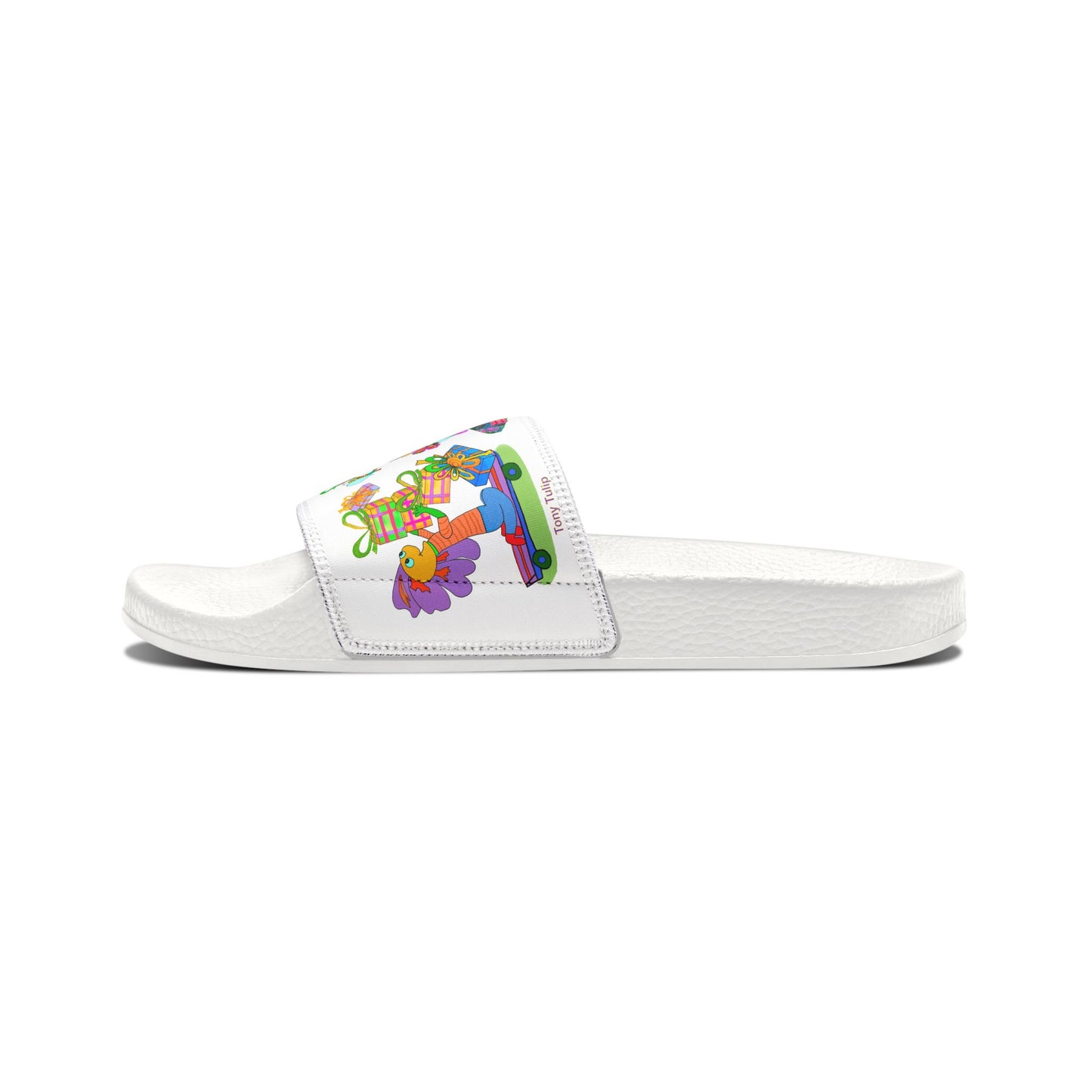 Youth Removable-Strap Sandals-#001