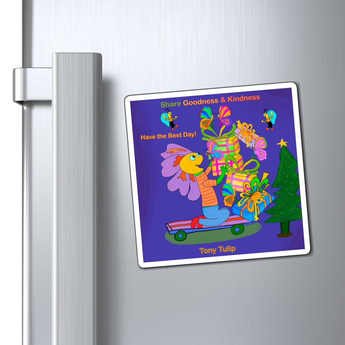 Magnets, #13