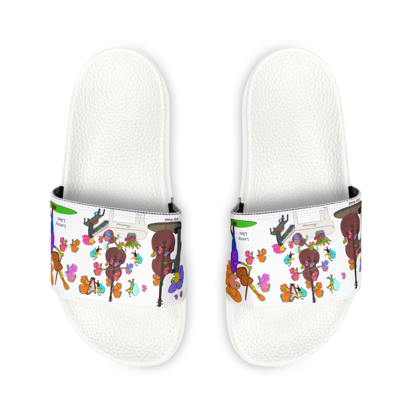 Youth Removable-Strap Sandals-#005