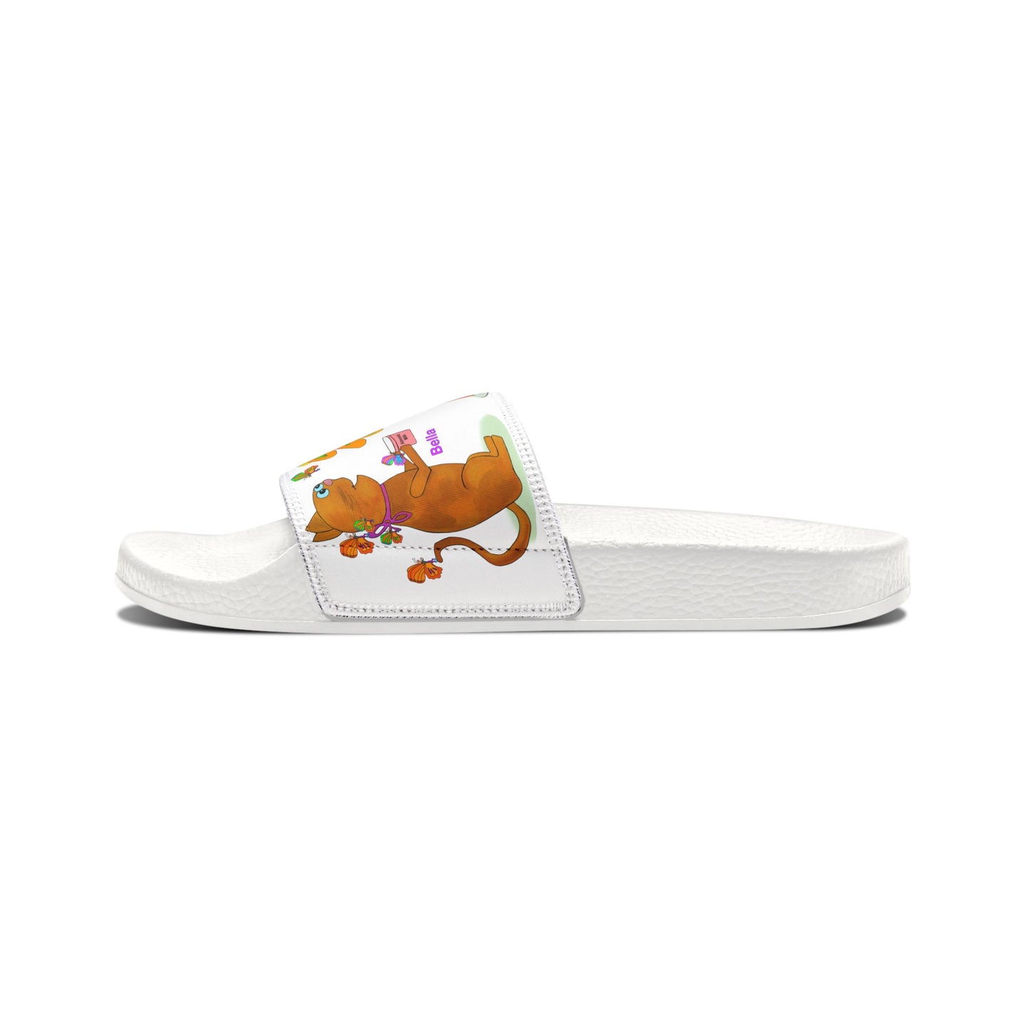 Youth Removable-Strap Sandals-#003