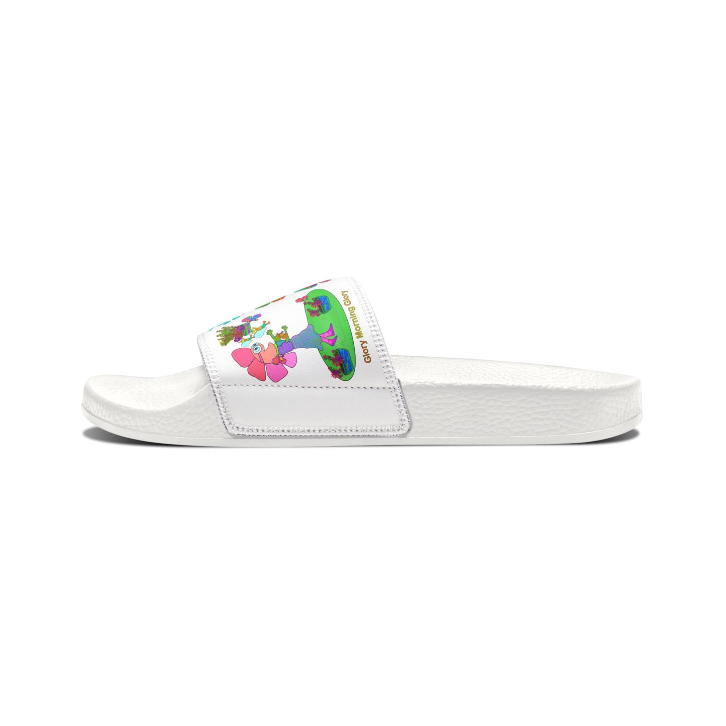 Youth Removable-Strap Sandals-#011