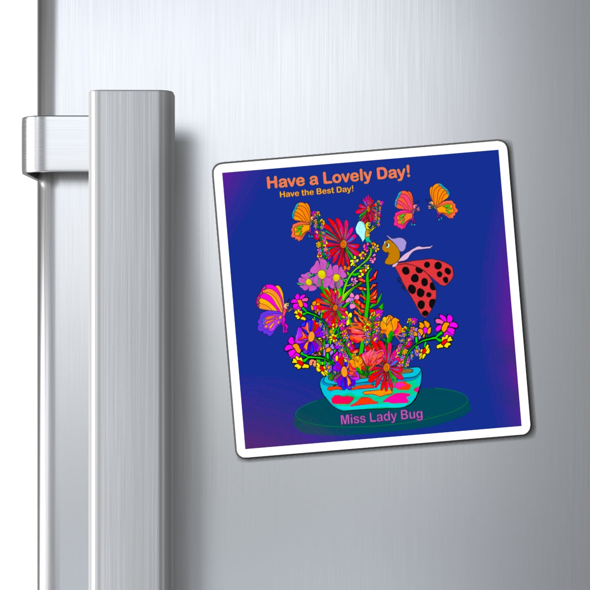 Magnets, #29