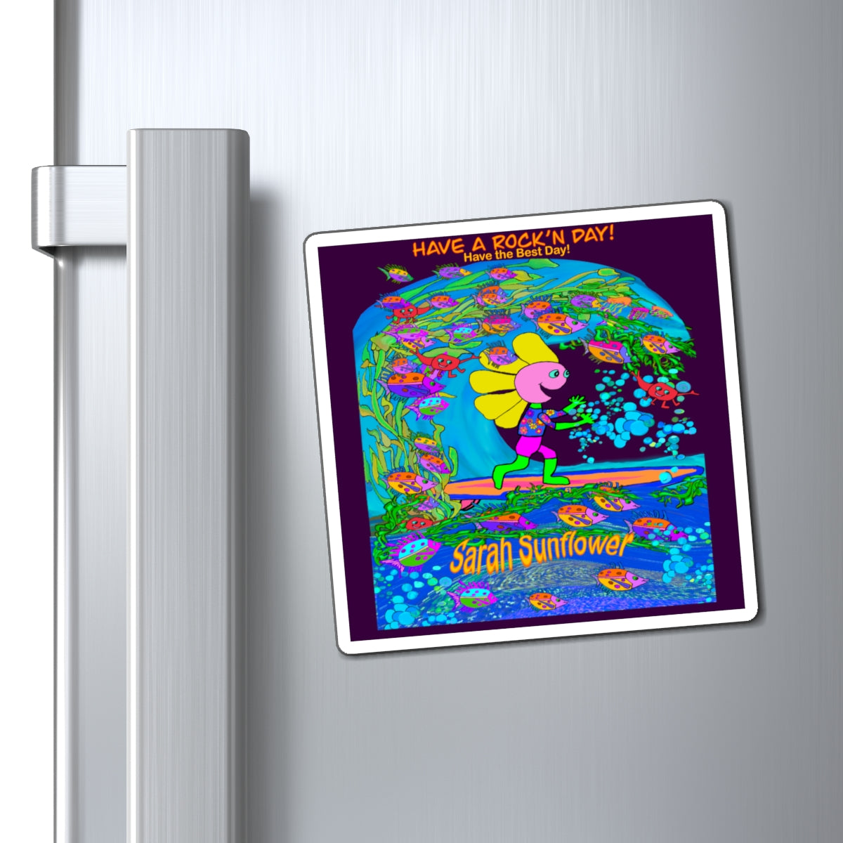 Magnets, #22