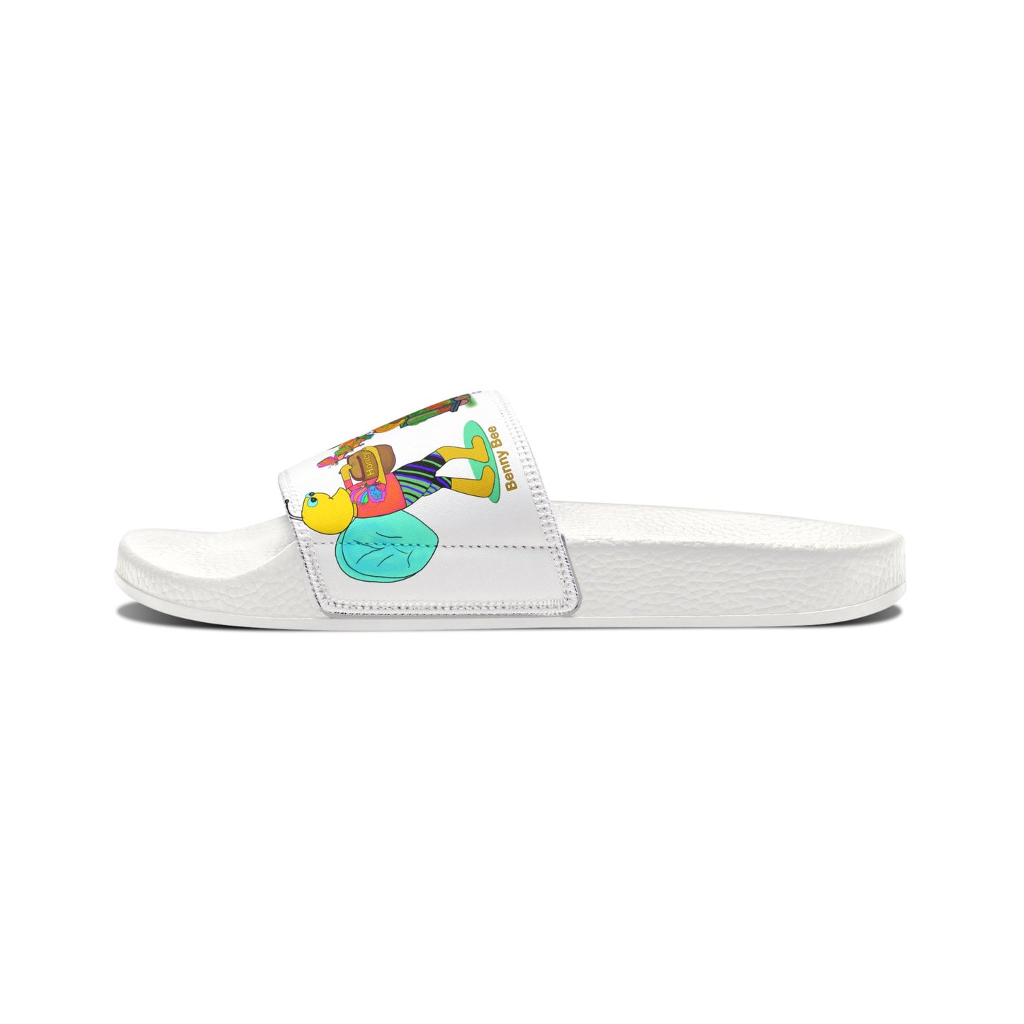 Youth Removable-Strap Sandals-#004