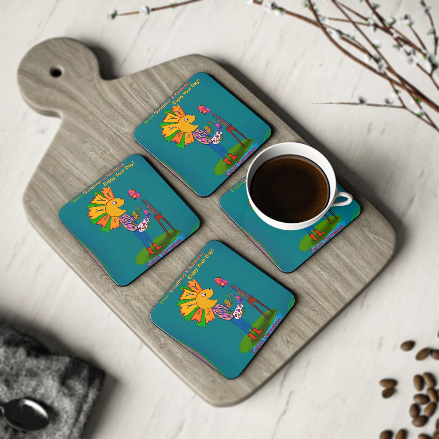 Coasters #40