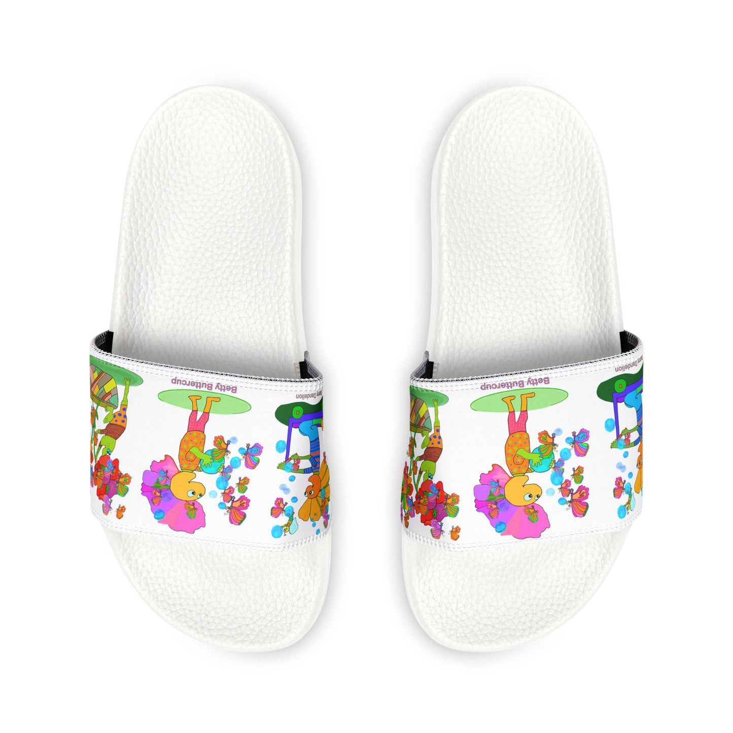 Youth Removable-Strap Sandals-#007