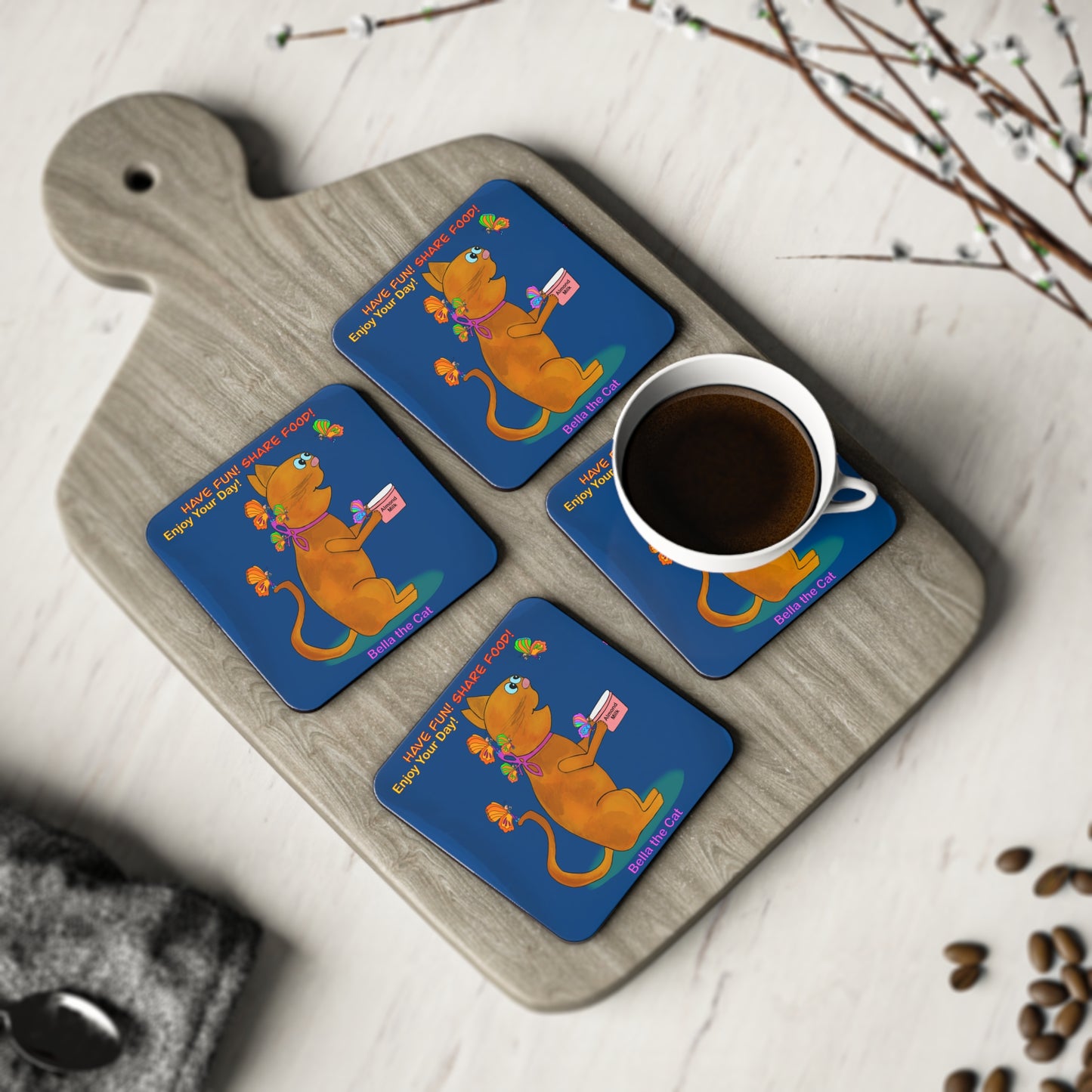 Coasters #7