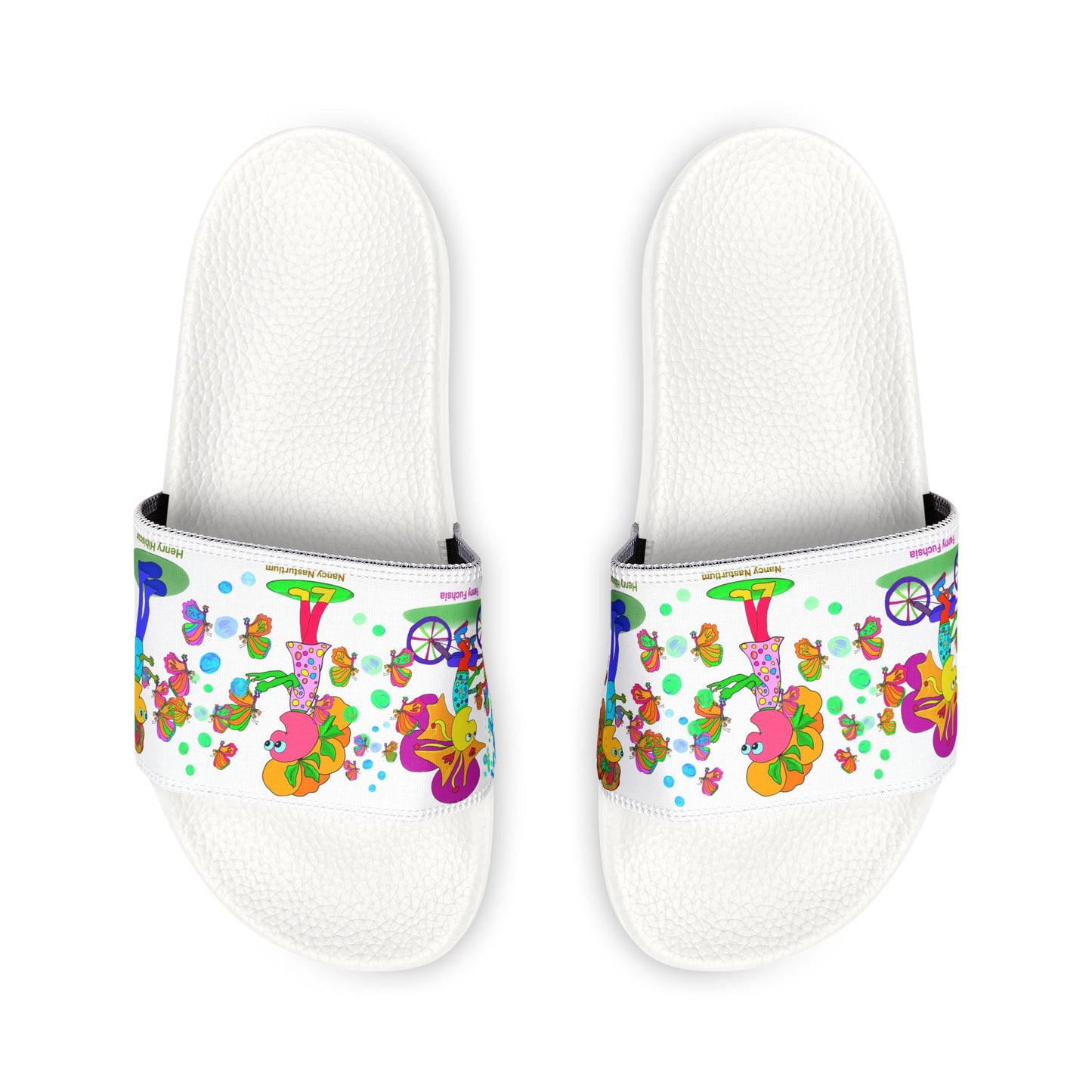 Youth Removable-Strap Sandals-#009