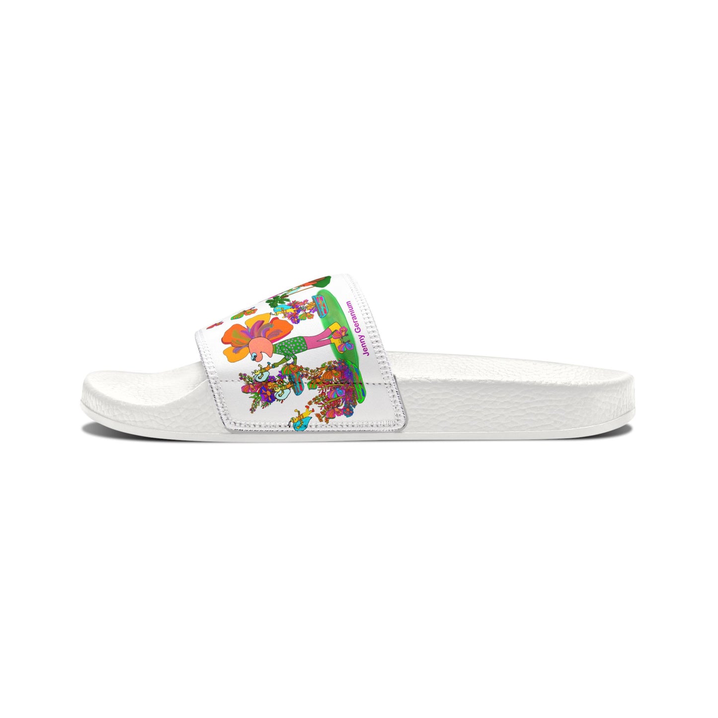 Youth Removable-Strap Sandals-#002