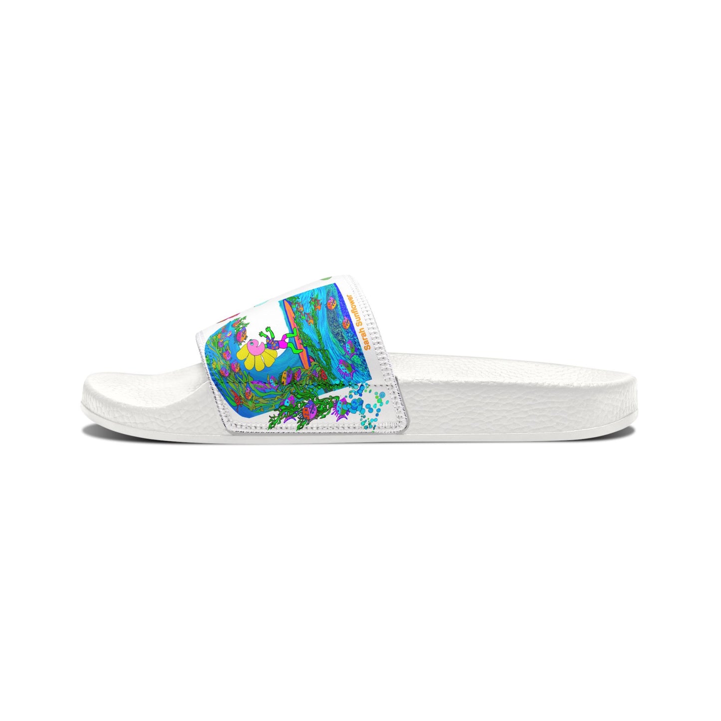 Youth Removable-Strap Sandals-#008