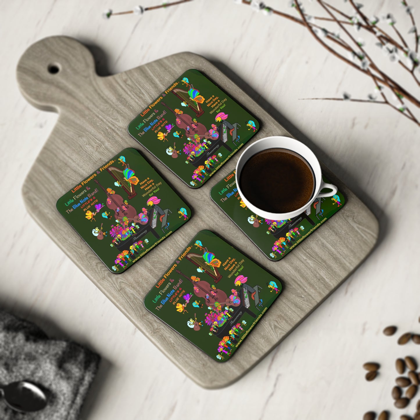 Coasters #2