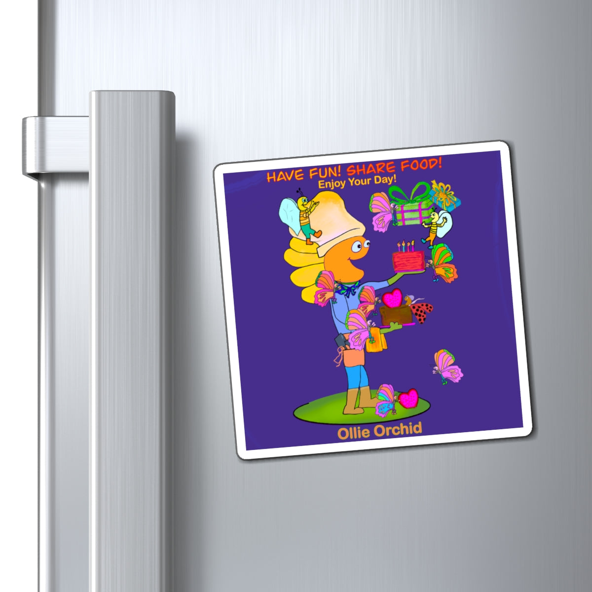 Magnets, #20