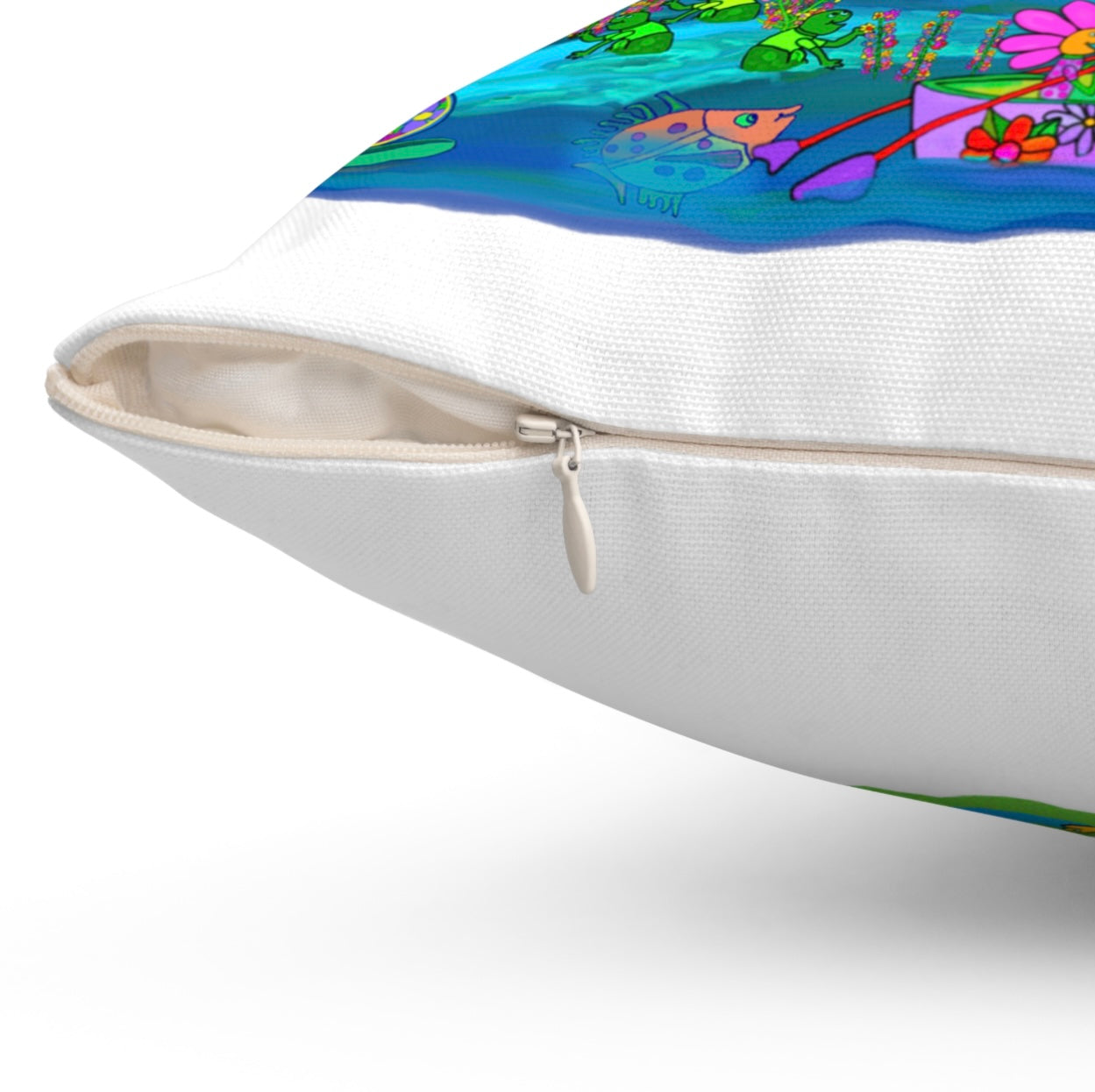 Decor Pillow 14”x14”, #P029