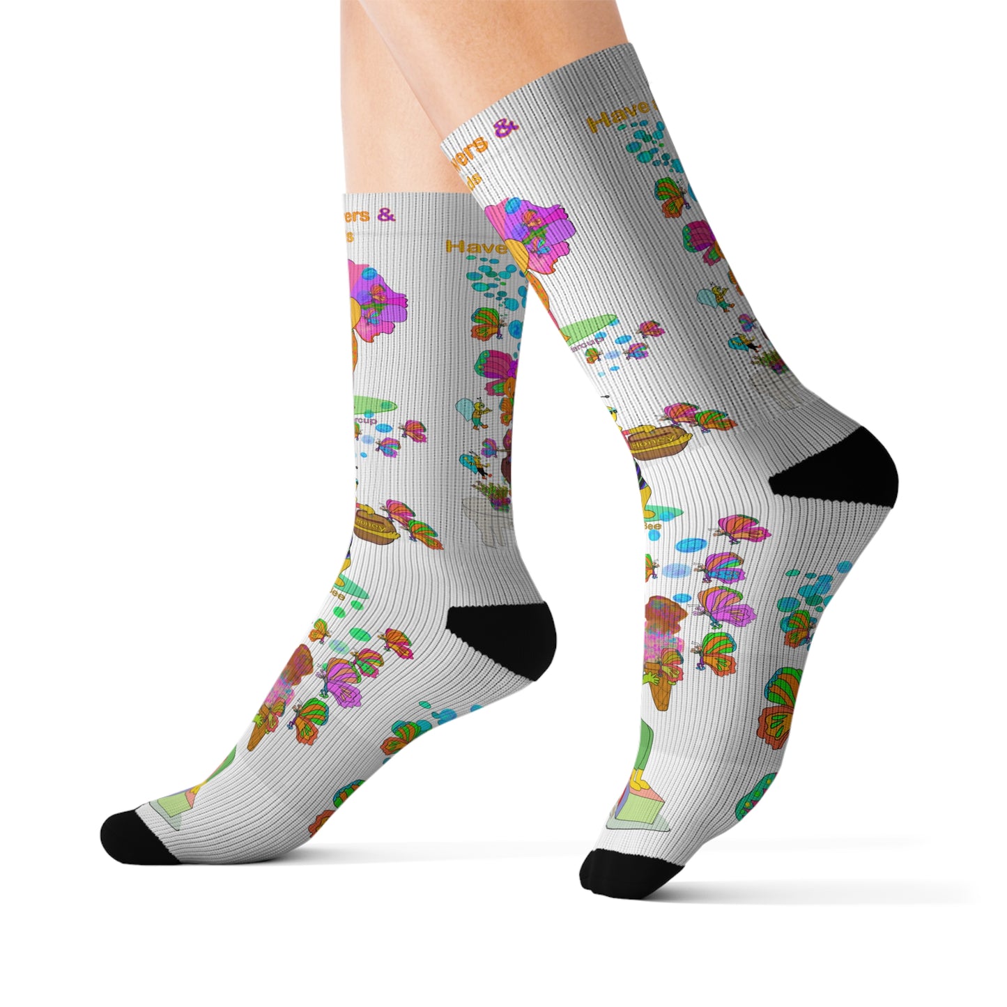 Decorative Socks, #DS004