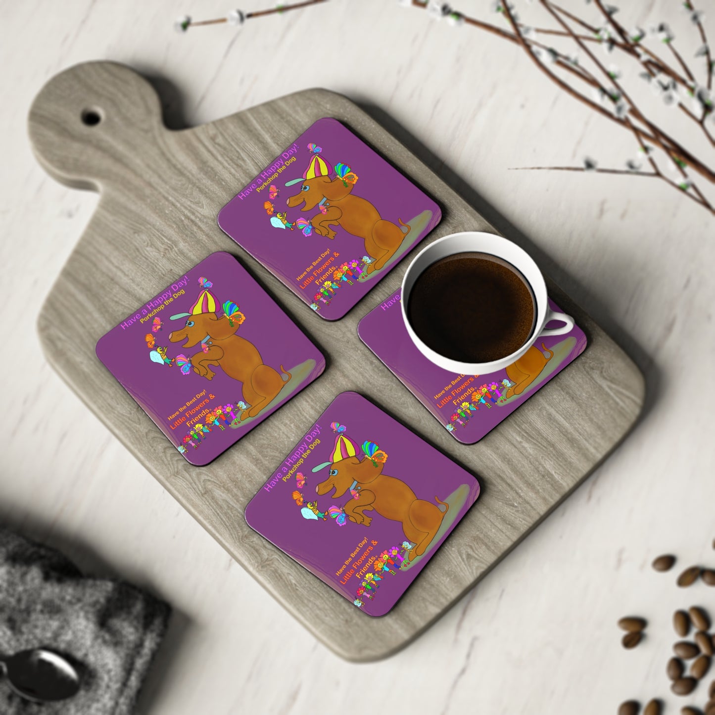 Coasters #19