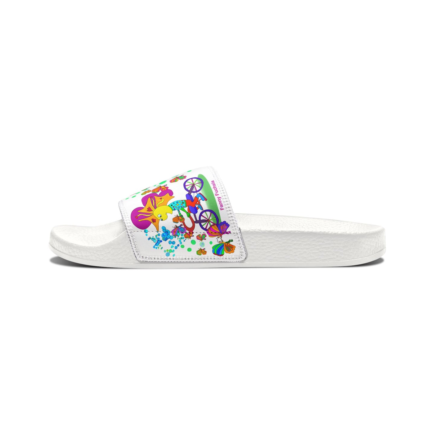 Youth Removable-Strap Sandals-#009