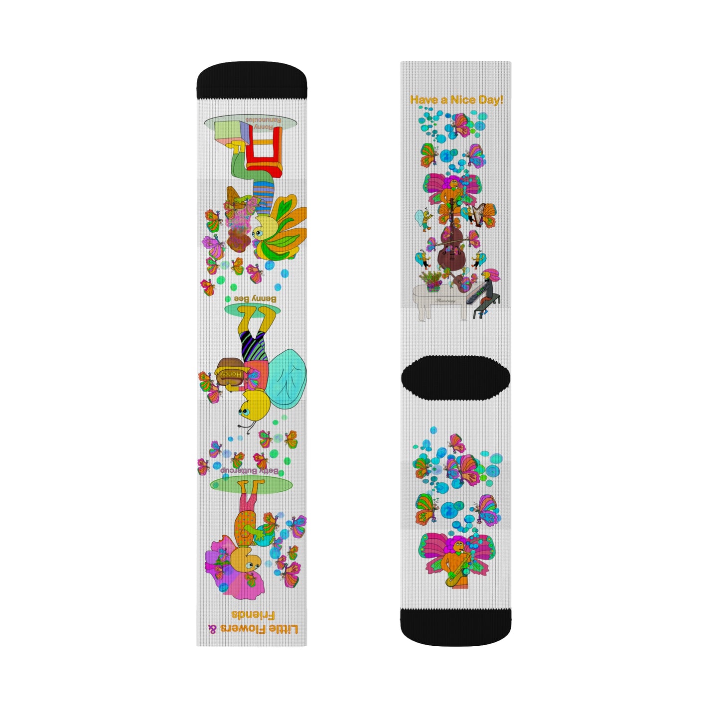 Decorative Socks, #DS004