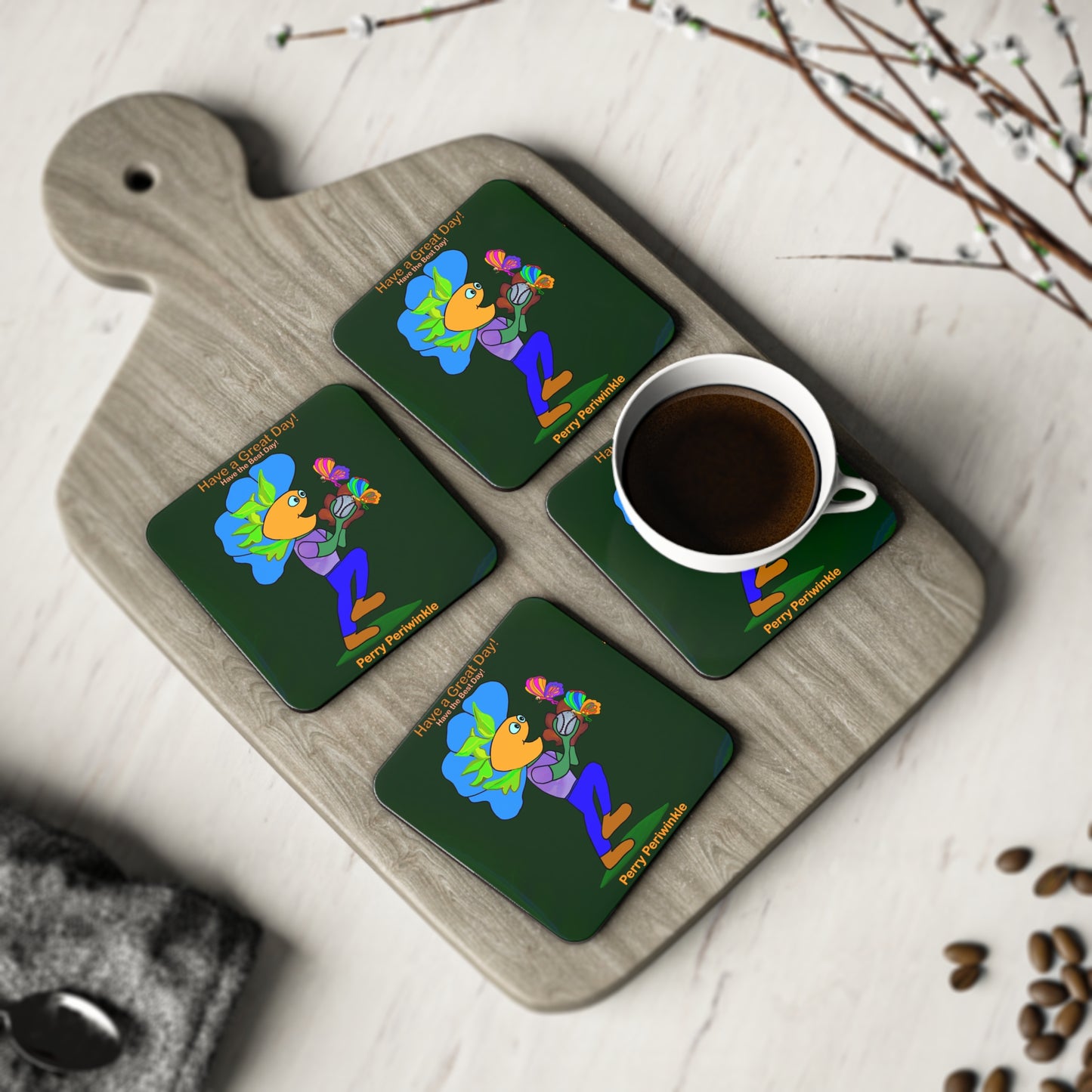 Coasters #34