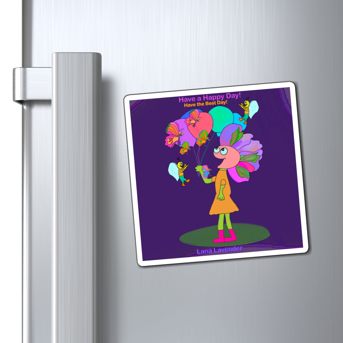 Magnets, #16
