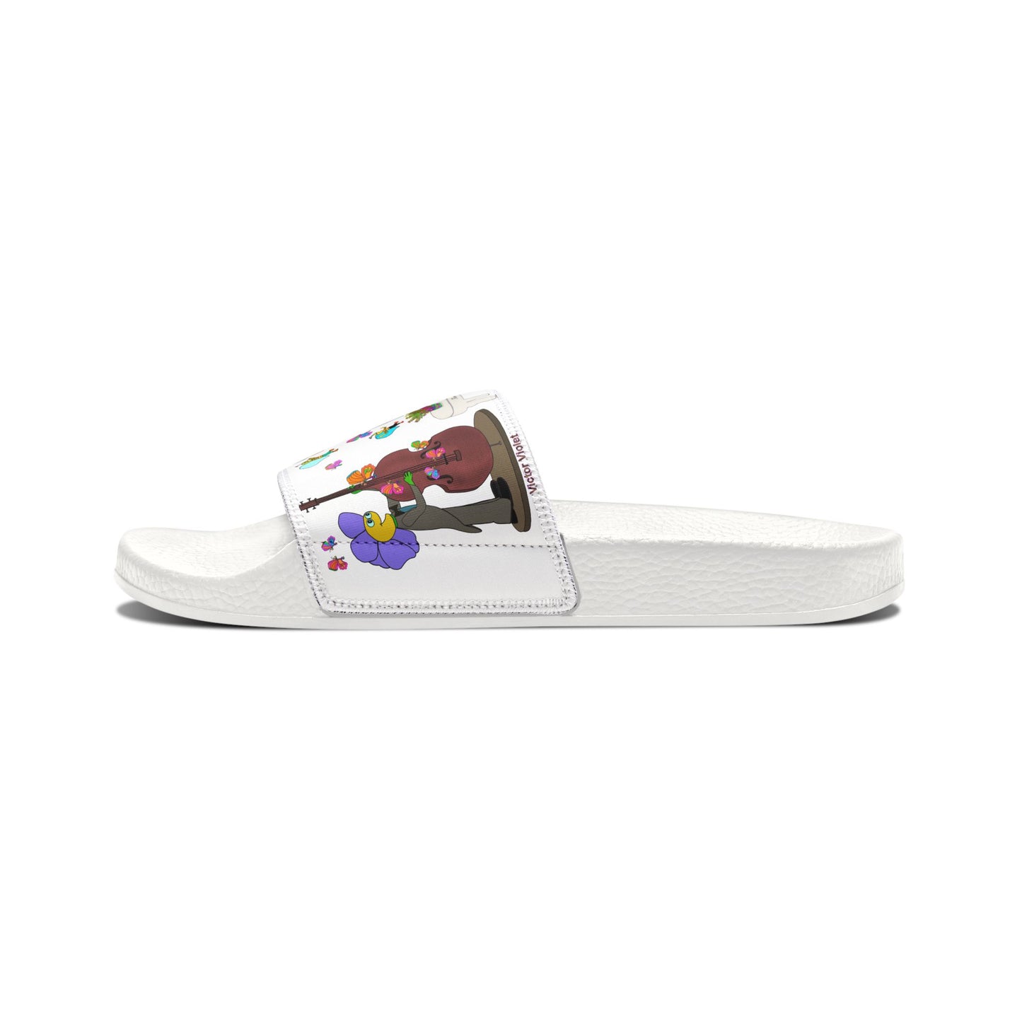 Youth Removable-Strap Sandals-#005