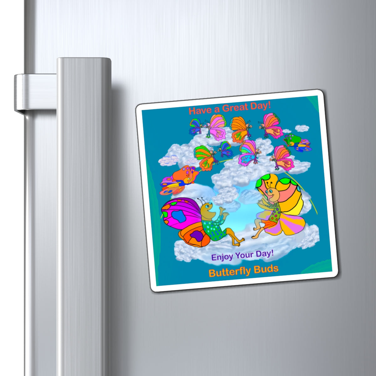Magnets, #35