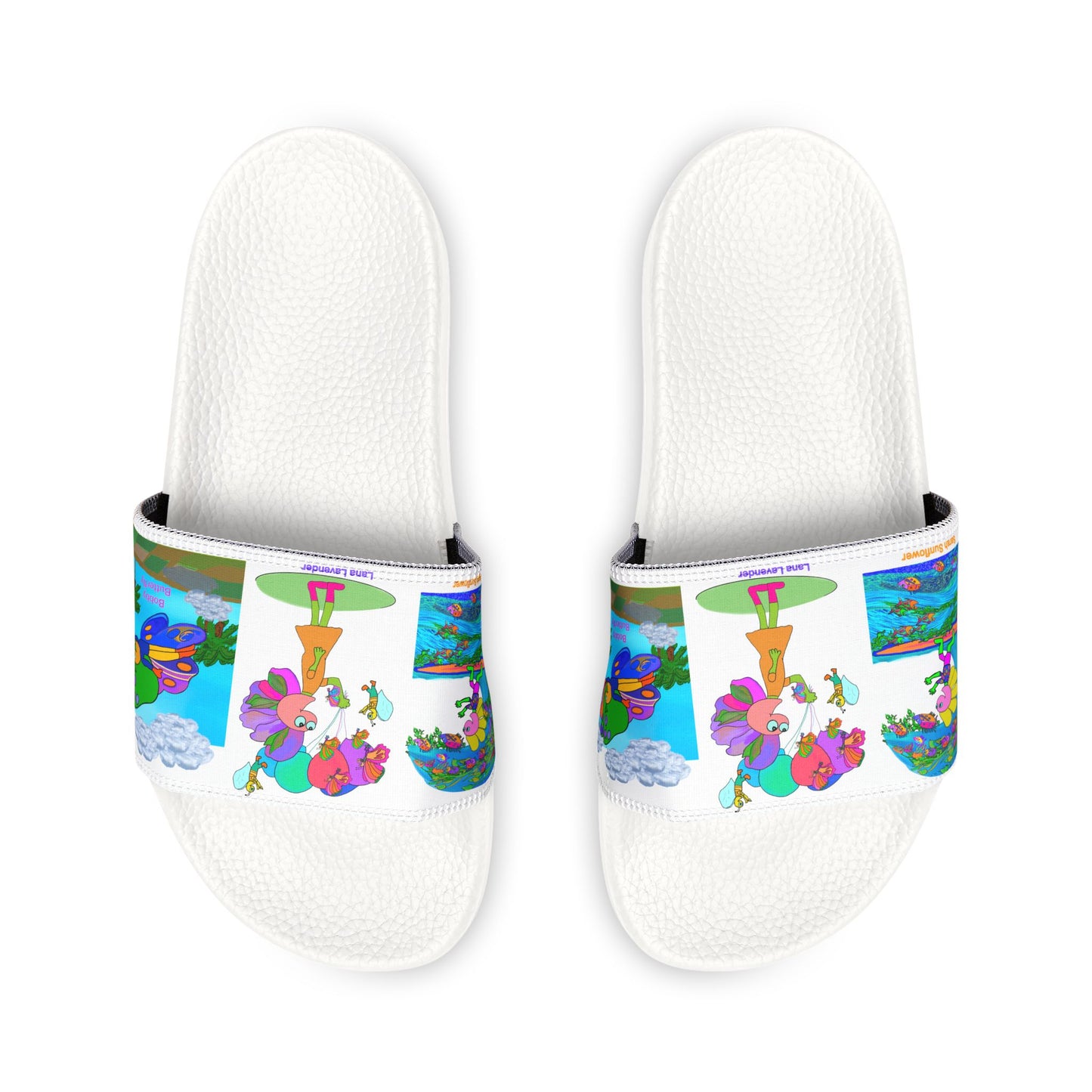 Youth Removable-Strap Sandals-#008