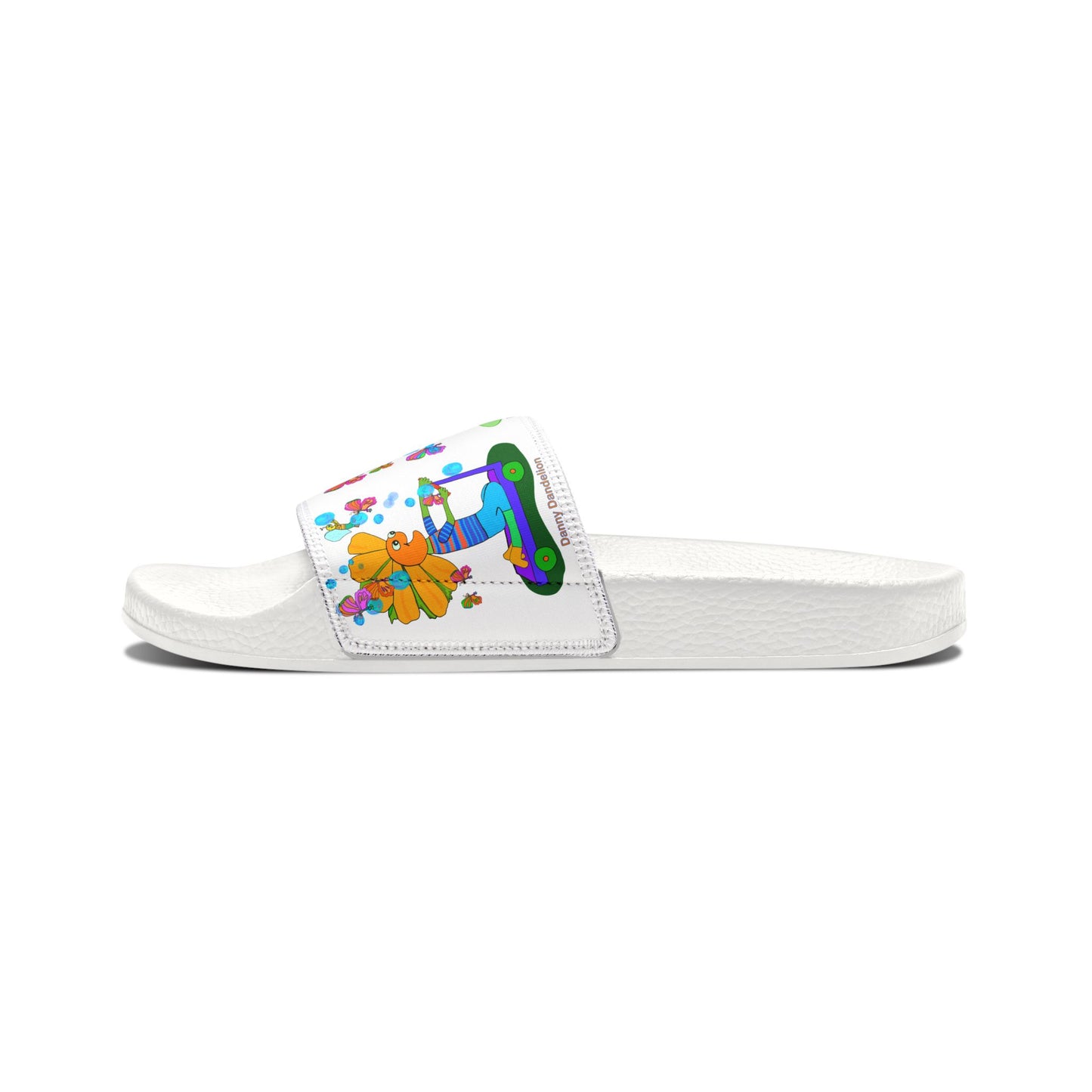Youth Removable-Strap Sandals-#007