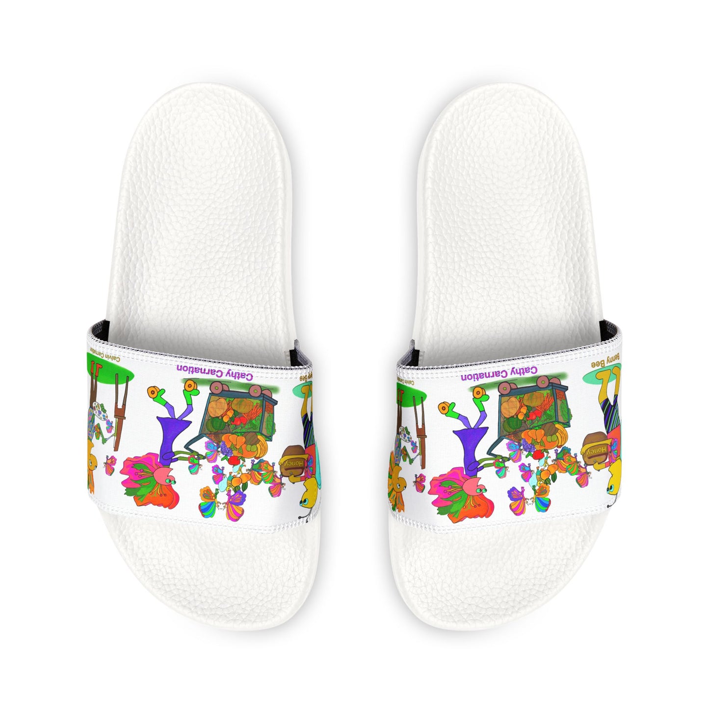 Youth Removable-Strap Sandals-#004