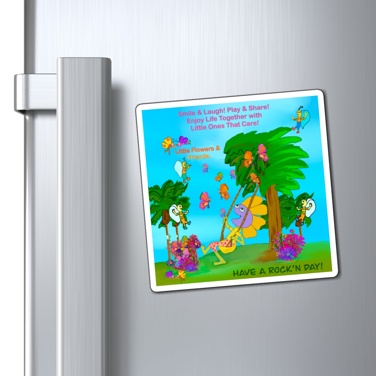 Magnets, #2