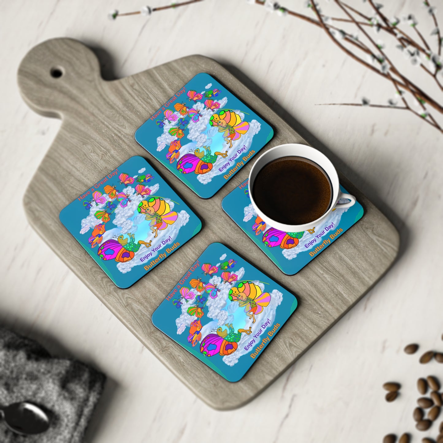 Coasters #42