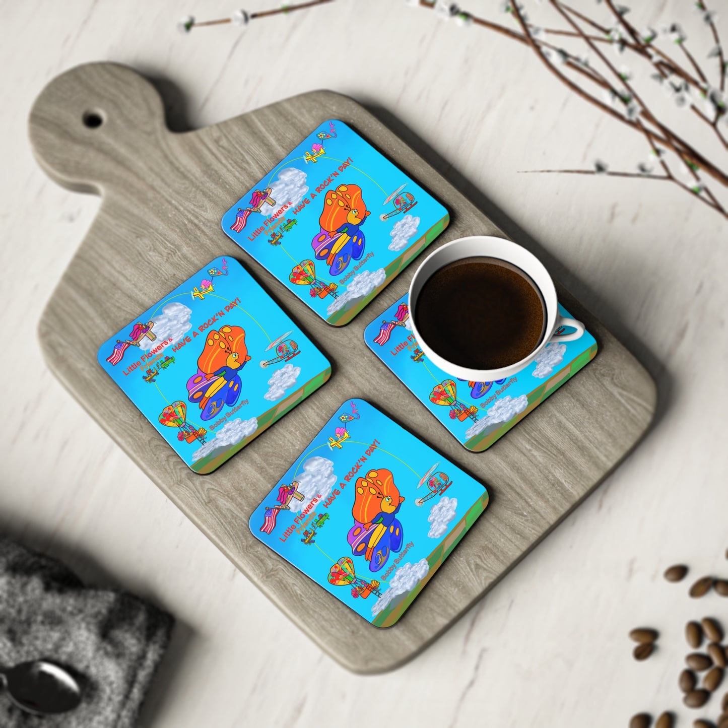 Coasters #41