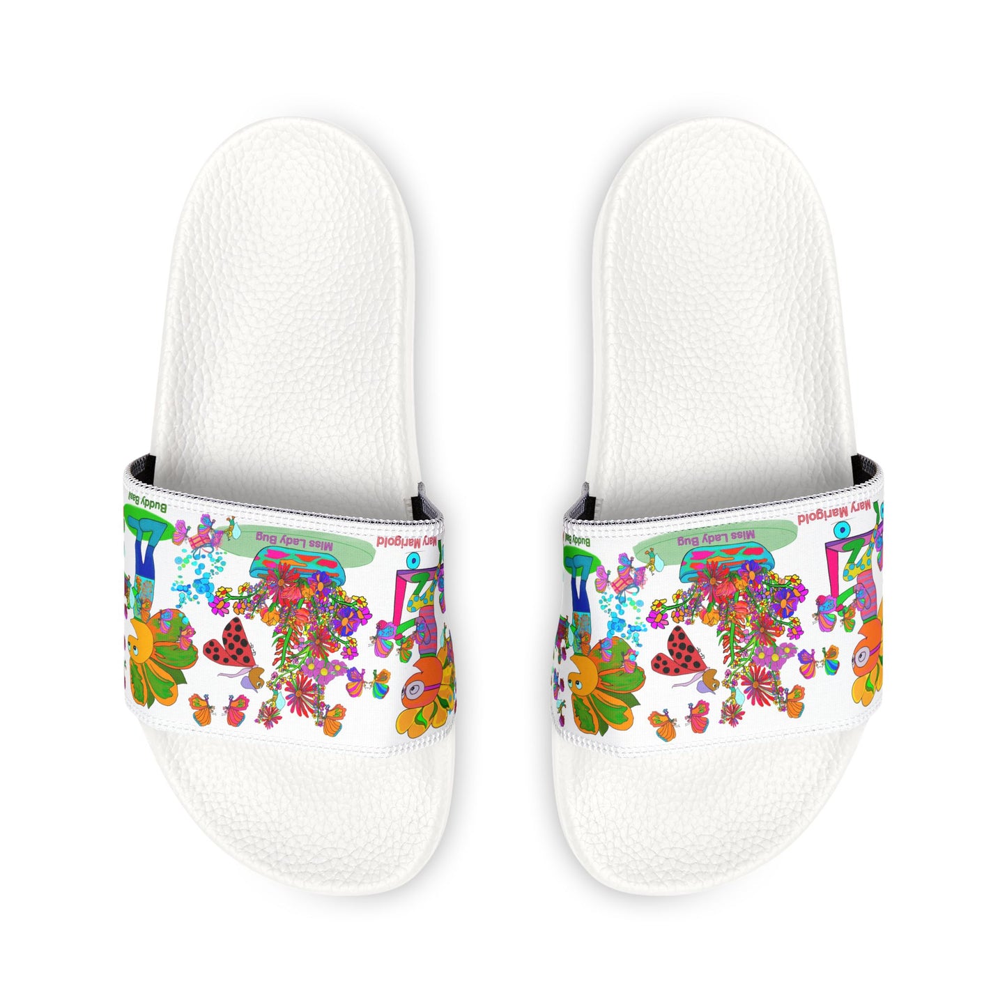 Youth Removable-Strap Sandals-#010