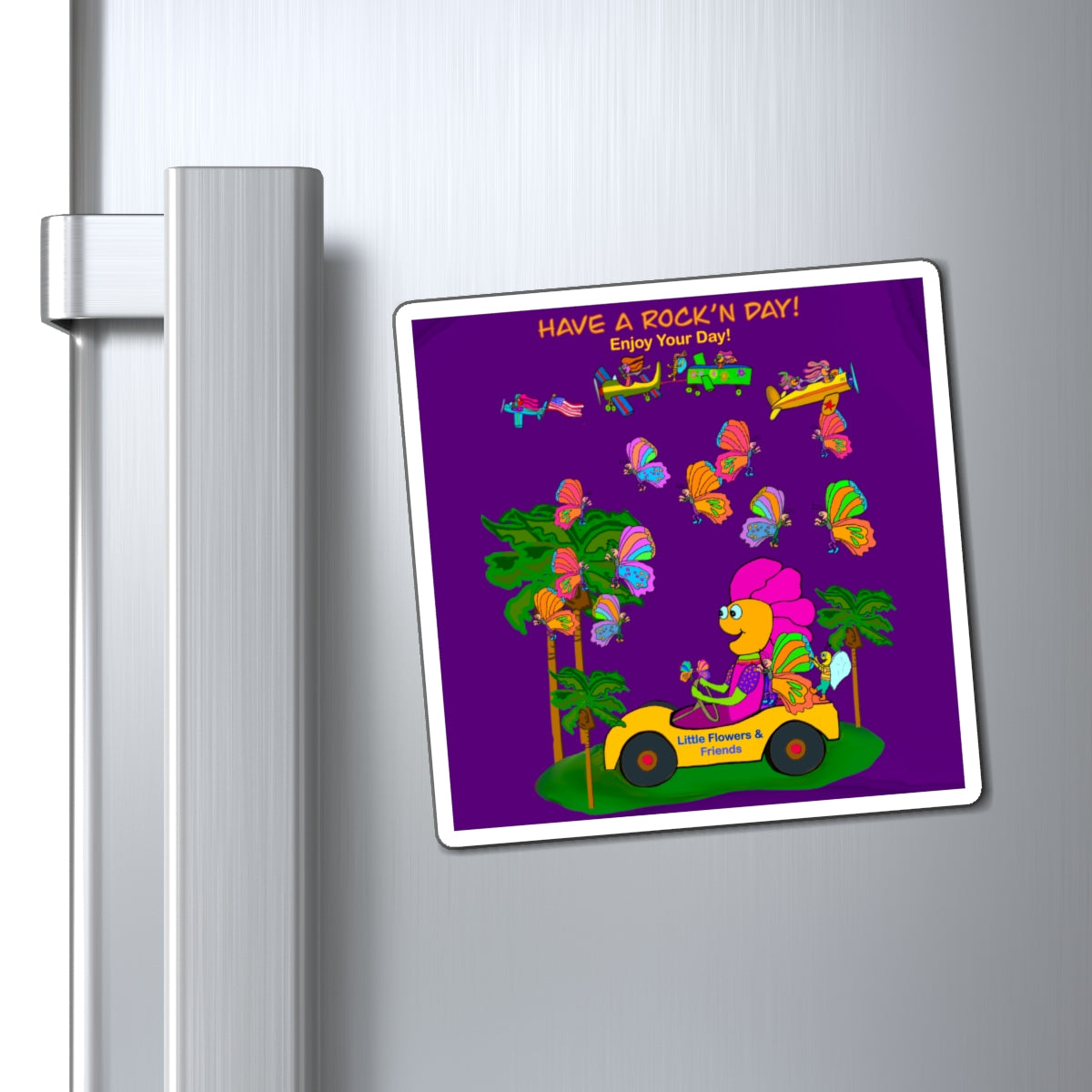 Magnets, #14